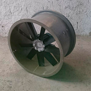 Exaustores / Ventiladores Axiais